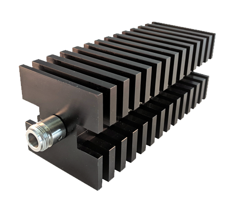 Atténuateurs moyenne puissance 20 à 100 W DC à 28 GHz Série WA